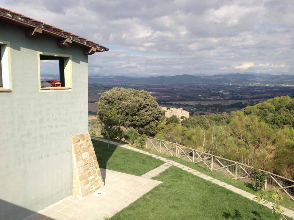 Poggio Dei Signorelli Hotel Torgiano Exterior foto